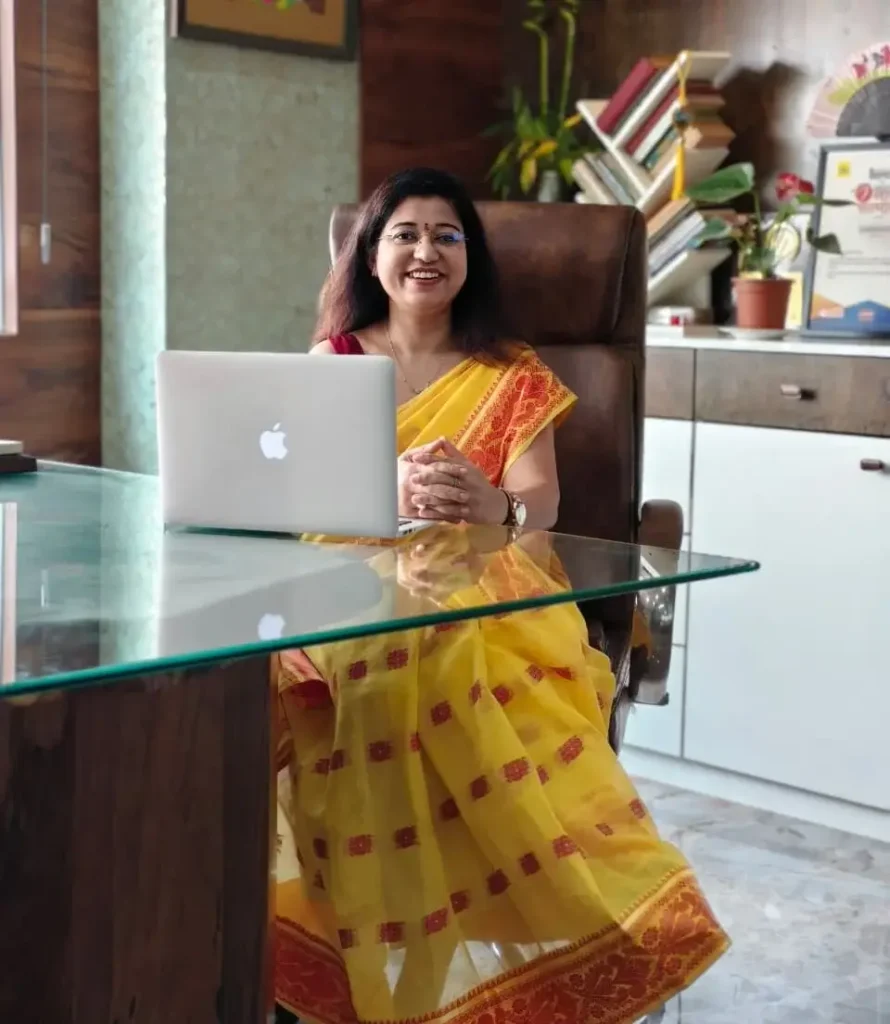 Dr Aesha Nanal is BAMS, MD. And lead formulator of Dr PainQo Pain relief oil